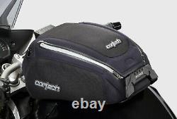 Cortech Medium Dryver Waterproof Gas Cap Mounted Tank Bag Motorcycle Luggage
