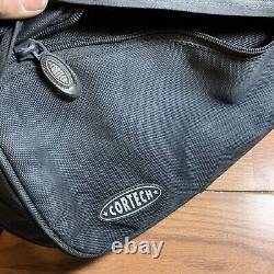 Cortech Series Motorcycle Saddle Bags & Tank Bag Lots Of Storage