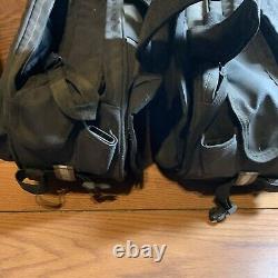 Cortech Series Motorcycle Saddle Bags & Tank Bag Lots Of Storage