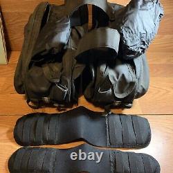 Cortech Series Motorcycle Saddle Bags & Tank Bag Lots Of Storage