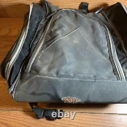 Cortech Series Motorcycle Saddle Bags & Tank Bag Lots Of Storage