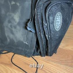 Cortech Series Motorcycle Saddle Bags & Tank Bag Lots Of Storage