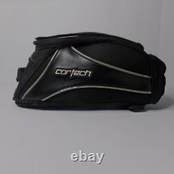 Cortech Super 2.0 Low Profile Magnetic Mount Street Motorcycle 12L Tank Bag