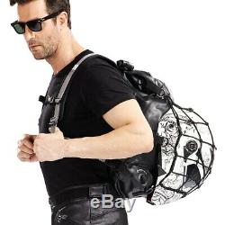 DUHAN Motorcycle Bag Waterproof Backpack Motorcycle Helmet Luggage Tank Racing