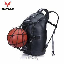 DUHAN Motorcycle Waterproof Backpack Motorcycle Helmet Quality Bag Luggage Tank