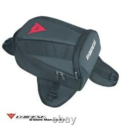 Dainese D-Tanker Motorcycle Mini Tank Bag Accessories Size ONE SIZE