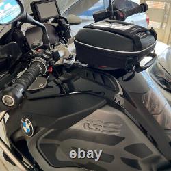 Detachable Tank Bag with Tanklock Ring For 19+ BMW R1250R R1250RS R1250RT R1250GS