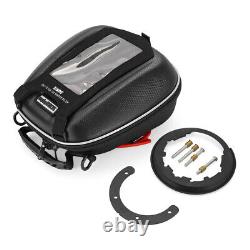 Detachable Tank Bag with Tanklock Ring For 19+ BMW R1250R R1250RS R1250RT R1250GS