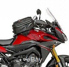 Dowco Fastrax Backroads Motorcycle Large Tank Bag 14x11.25x10.5 50143-00