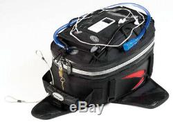 Dowco Fastrax Backroads Motorcycle Large Tank Bag 14x11.25x10.5 50143-00 10-2199