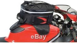 Dowco Fastrax Backroads Motorcycle Large Tank Bag 14x11.25x10.5 50143-00 10-2199