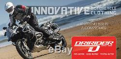 DriRider Travel Tank Bag Expadable Waterproof Motorbike Motorcycle 7102515