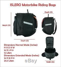 EVO Motorbike Magnetic Tank Bag Motorcycle GPS Phone Holder Water Proof Strong