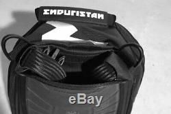 Enduristan Sandstorm 4H Hard Enduro Motorcycle Tank Bag, LUTA-008