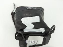 Enduristan Sandstorm 4X Tank Bag 3.5L Black Waterproof For DirtBikes Motorcycles