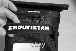 Enduristan Sandstorm Tank Bag 4H 7L MOTORCYCLE 100% WATERPROOF LUGGAGE