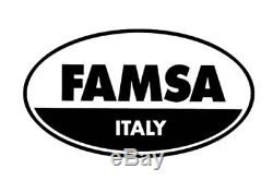 FAMSA Motorcycle tank bag for Ducati Scrambler