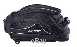 Fast Shipping CORTECH Super 2.0 (Mag. Mount) Tank Bag (18L) Motorcycle