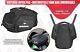 Fit For Universal Motorcycle Viaterra Viper Pro Black Tank Bag