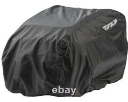Fly Racing Motorcycle 33 Liter Expandable Tail Bag Universal Fit 479-10500