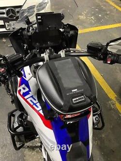 For BMW R1250R R1250RS R1250RT R1250GS Luggage Fuel Tank Bag WithTanklock Adapter