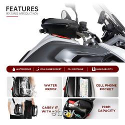 For CF MOTO 450 MT 2024 3.8L Portable Waterproof Luggage Fuel Tank Bag