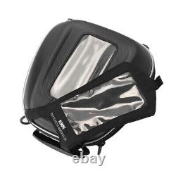 For CF MOTO 450 MT 2024 3.8L Portable Waterproof Luggage Fuel Tank Bag