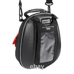 For CF MOTO 450 MT 2024 3.8L Portable Waterproof Luggage Fuel Tank Bag