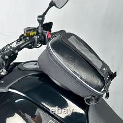 For CF MOTO 450 MT 2024 3.8L Portable Waterproof Luggage Fuel Tank Bag