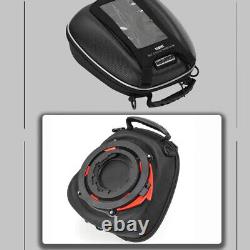 For DUCATI MONSTER 1200/S/R 797 821 950 Tank Bag Luggage With Tanklock Adapter