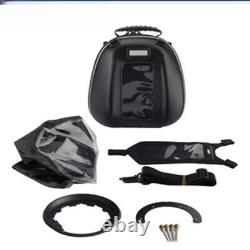 For Ducati Motorcycle 3L Oil Fuel Tank Bag Waterproof Tank Bag Luggage For BMW