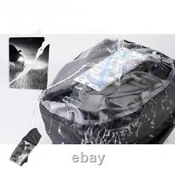 For Ducati Motorcycle 3L Oil Fuel Tank Bag Waterproof Tank Bag Luggage For BMW