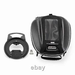 For HONDA CB500X 2021-2023 Waterproof Luggage Fuel Tank Bag WithTanklock Adapter