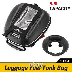 For KAWASAKI Z250 Z400 Z650 Z900 Z900SE Z H2 SE Luggage Storage Fuel Tank Bag