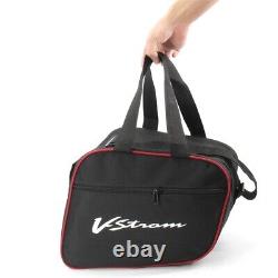 For SUZUKI VSTROM DL1000 DL650 Luggage Bag Motorcycle Travel Bag Inner Trunk Bag