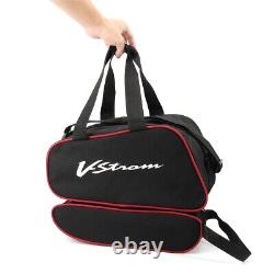 For SUZUKI VSTROM DL1000 DL650 Luggage Bag Motorcycle Travel Bag Inner Trunk Bag