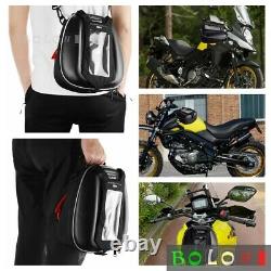 For Suzuki V-Strom DL650 DL1000 1050 Motorcycle Waterproof Bag Saddle Tank Bag