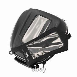 For YAMAHA MT-07 FZ07 2014-2017 Luggage Fuel Tank Bag With Tanklock Adapter
