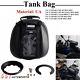 For Yamaha Mt-09 Mt09 Tracer 900 Gt Fz Fj Saddle Tank Bags Mount Phone Luggage