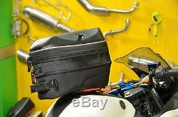 For Yamaha MT-09 Tracer (15) MOTORCYCLE TANK BAG BACKPACK Luggage