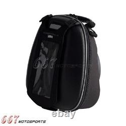 Fuel Tank Bag For YAMAHA MT07 FZ07 14-17 Motorcycle Phone Navigation Racing Bags