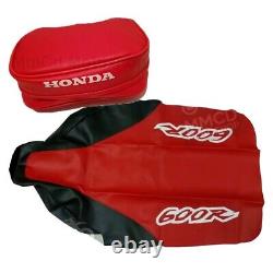 Fuel Tank Cover Seat cover and Tool Bag for Honda XR600R XR 600 XR600 97 1997