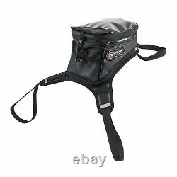 GIANT LOOP DIABLO 6L Waterproof TANK BAG Dry Black