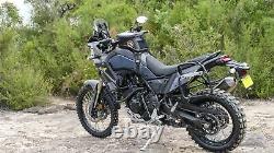 GIANT LOOP DIABLO TANKBAG BLACK GLDTB21B Motorcycle ATV Enduro Adventure