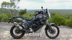 GIANT LOOP DIABLO TANKBAG BLACK GLDTB21B Motorcycle ATV Enduro Adventure