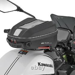 GIVI Bag Mens Tank Motorcycle Thermoformed, 6 L, With System Tanklock