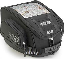 GIVI Bag Mens Tank Tanklock Ed Universal UT809 Tanklocked Backpack