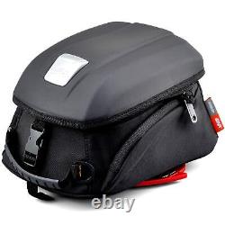 GIVI Motorcycle Tank Bag 5L Variable Capacity Tank Lock MT505 94562 Load