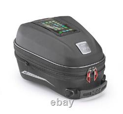 GIVI Sport-T Tanklock Tank Bag ST612 Mfg Part # ST612 Sport Touring Adventure