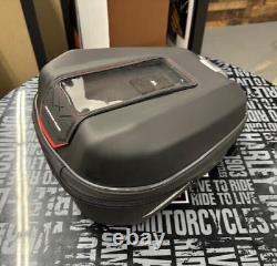 GIVI Sport-T Tanklock Tank Bag ST612 Mfg Part # ST612 Sport Touring Adventure